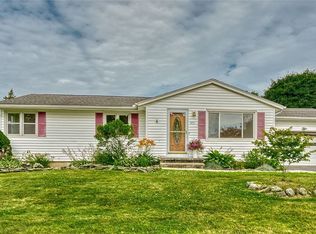 271 Kennedy Cir, Rochester, NY 14609