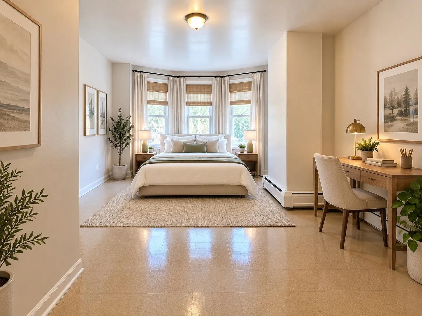 Studio, 1000 sqft, $1,700 — Photo 1