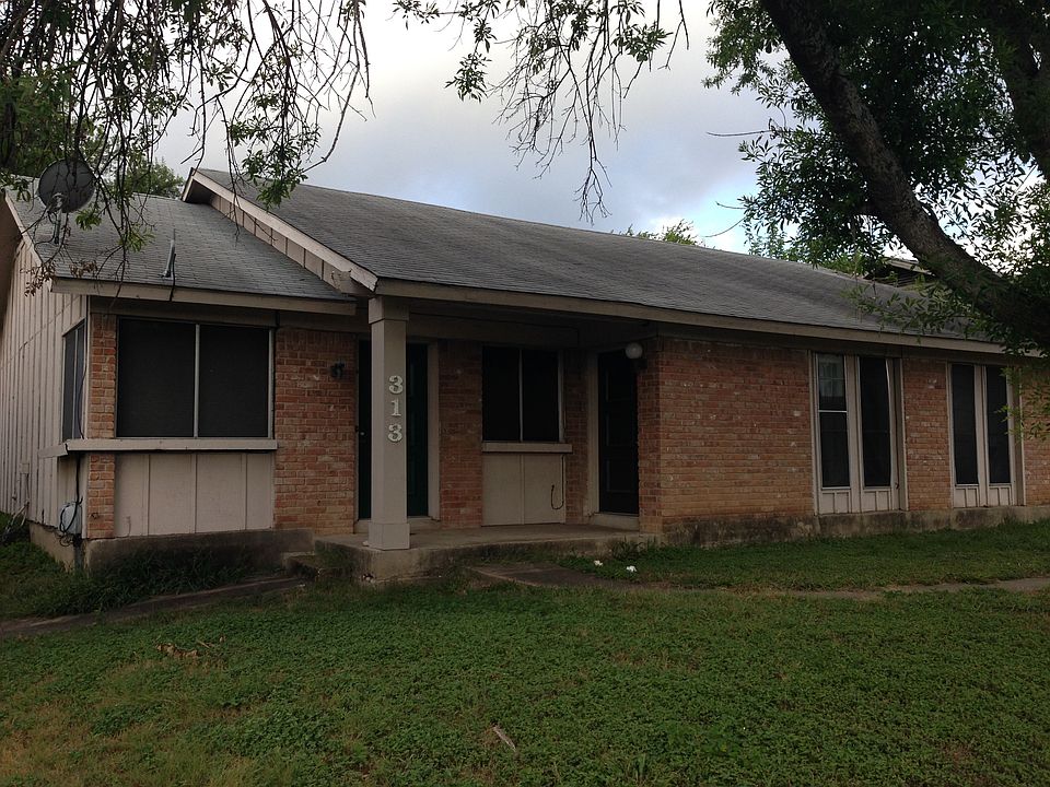 Front of house