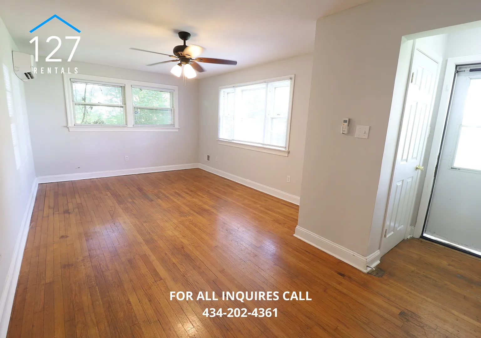 3 Bedroom Unit with Electric and Water Utilities Included!! — Photo 3