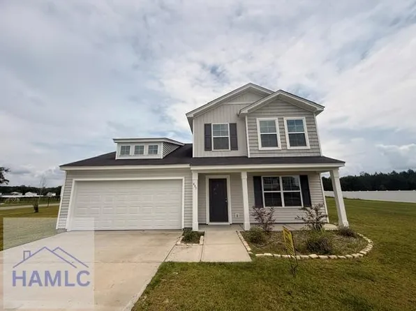 481 Tondee Way, Midway, GA 31320
