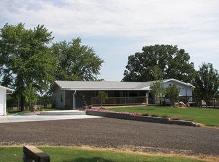 22504 Cedar Rd, Poteau, OK 74953