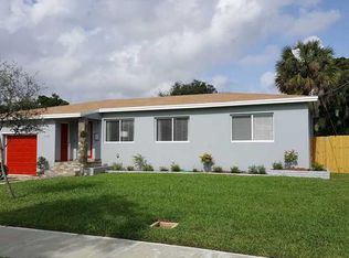 335 NE 128th St, North Miami, FL 33161