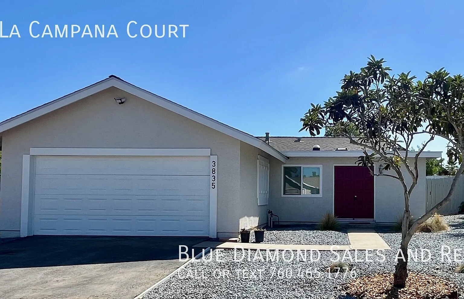 Beautiful Completely Remodeled Unfurnished 3 bedroom single-story home on a Cul-de-Sac w/ 1 full ... — Photo 1