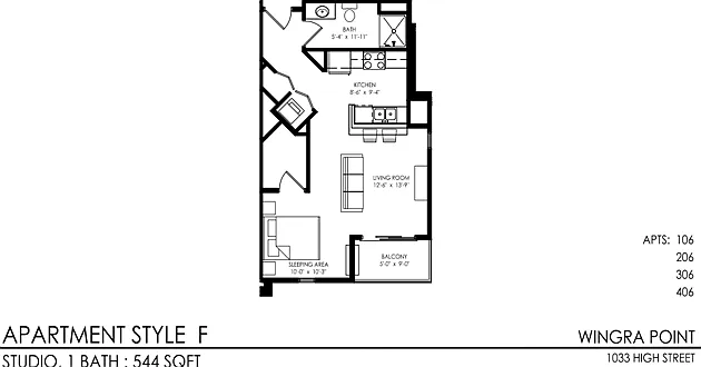 WINGRA POINT RESIDENCES LLC — Photo 1