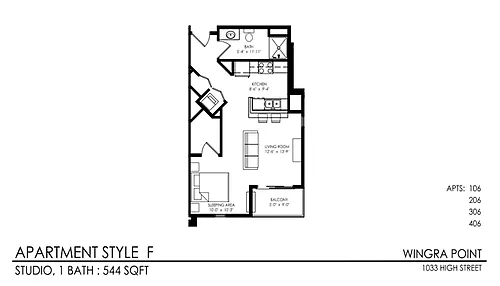WINGRA POINT RESIDENCES LLC Photo 1 WINGRA POINT RESIDENCES LLC Photo 1