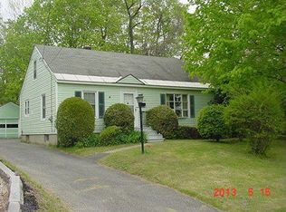 60 S Carson Ave, Dalton, MA 01226