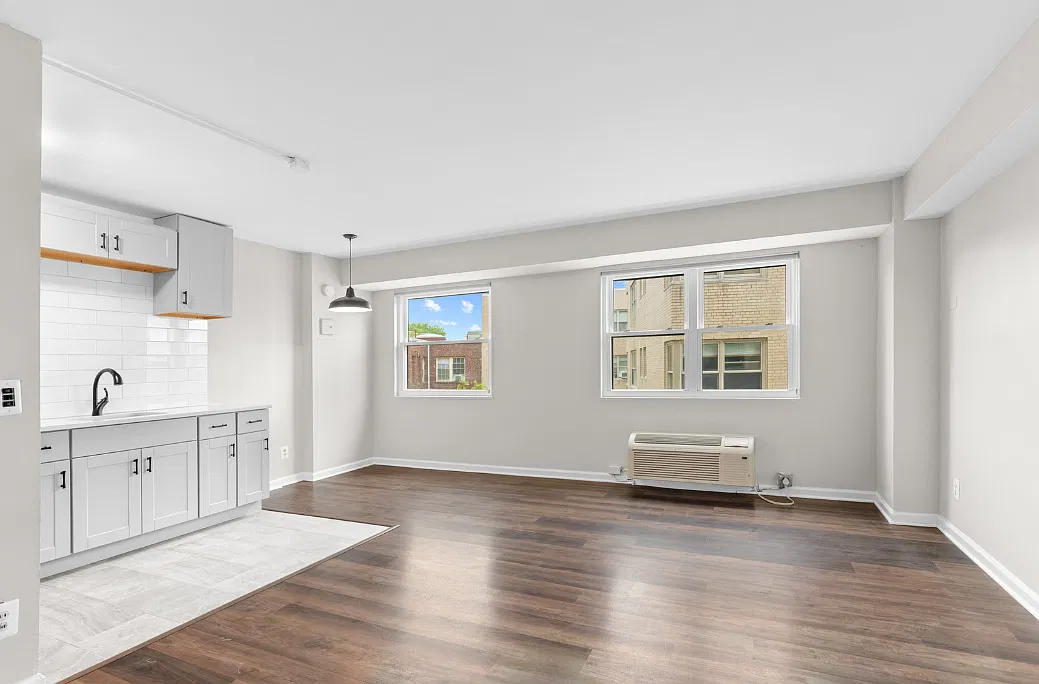 Studio, 425 sqft, $1,250 — Photo 2