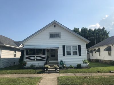 123 3rd St, Shelbyville, IN, 46176