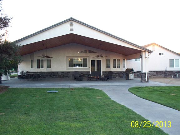 26 X 45 Covered Patio