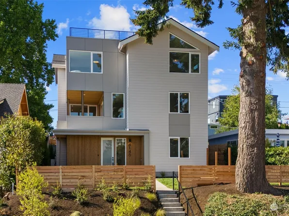 4145 51st Avenue SW, Seattle, WA 98116