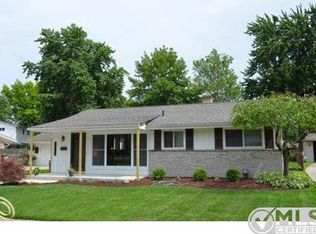 22778 Lingemann St, Saint Clair Shores, MI 48080