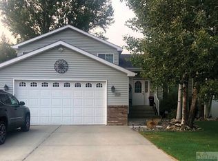 3765 Glantz Dr, Billings, MT 59102