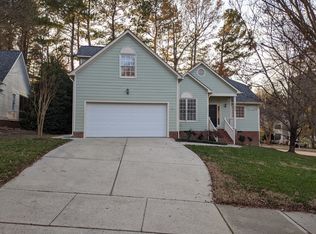 1203 Patterson Grove Rd, Apex, NC 27502