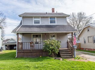 1132 McKinley St NE, Warren, OH 44483