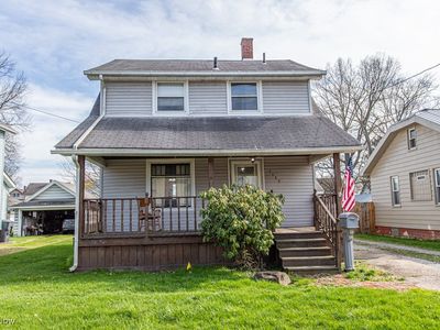 1132 McKinley St NE, Warren, OH, 44483