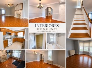 1538 W Chew St #1, Allentown, PA 18102