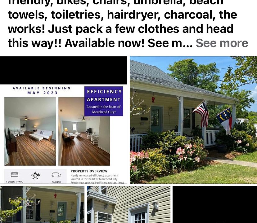 1st image of 1609 Evans St #1