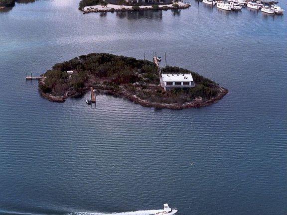Private Island Florida Keys