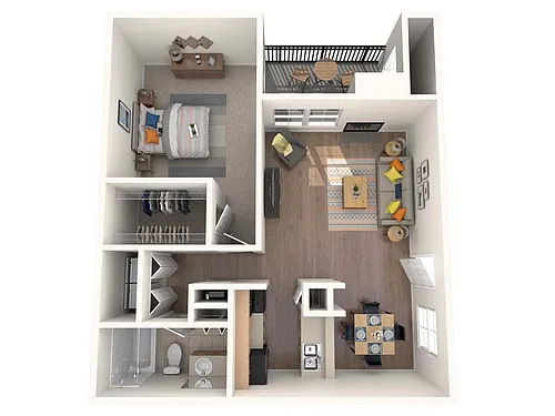 Floor plan A3