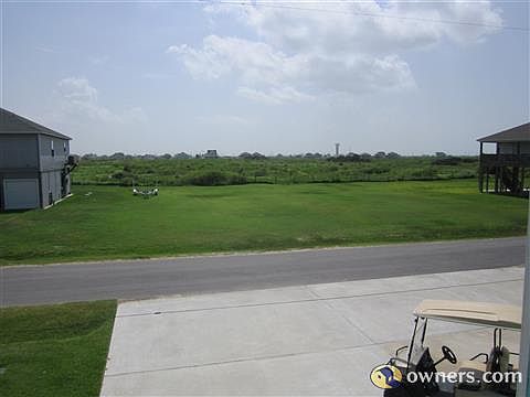 Look West to Open Field