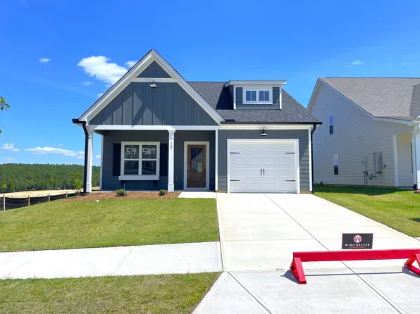 587 Pherson St, Aiken, SC 29801