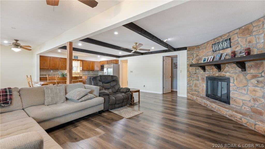 708 Windcrest Point, Gravois Mills, MO - View 5