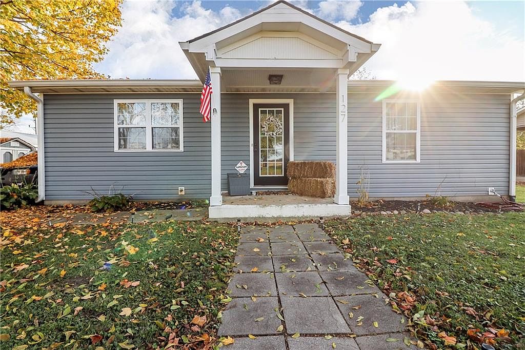 127 E Walnut St, Fountaintown, IN 46130 Zillow