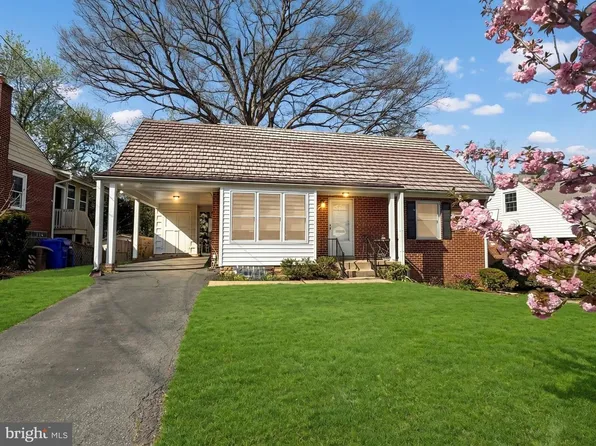 5305 Flanders Ave, Kensington, MD 20895