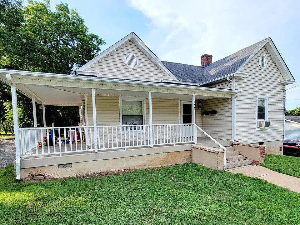 633 Tucker St