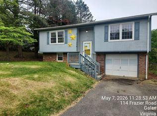 116 Frazier Rd, Galax, VA 24333