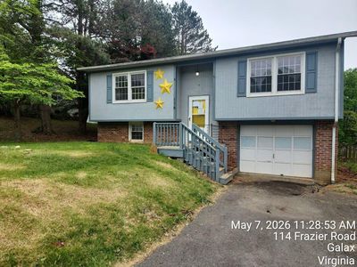 116 Frazier Rd, Galax, VA, 24333