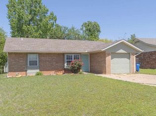 2724 N Park Dr, Stillwater, OK 74075