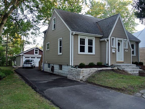 NorthEast Elevation