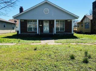 803 W Moore St, Henryetta, OK 74437