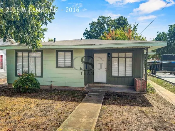 2016 W Olmos Dr #2016, San Antonio, TX 78201