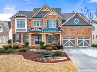 1251 Irwin Lake Way, Marietta, GA 30064