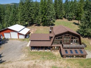 22427 N Mount Carlton Rd, Mead, WA 99021