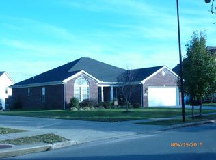 4504 Grey Oak Ln, Lexington, KY 40515