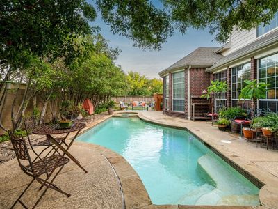 8041 Pretoria Pl, Fort Worth, TX, 76123