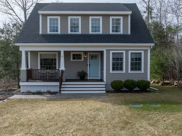 28 Turner Drive, York, ME 03902
