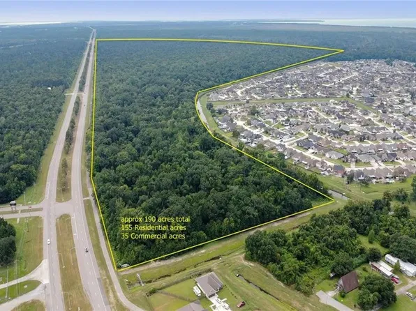 Leo Kerner Pkwy, Marrero, LA 70072