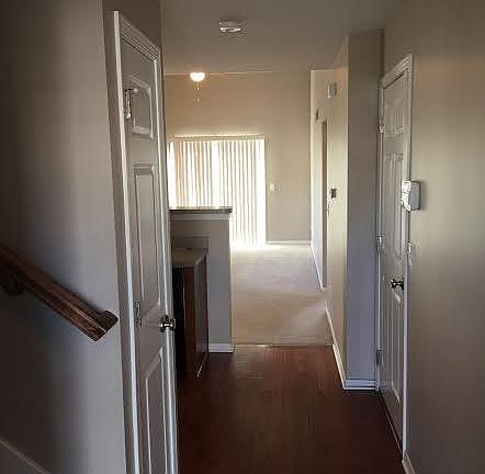 Entry way