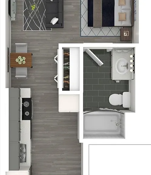 Box Board Lofts — Photo 43