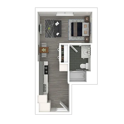 Floor plan S2