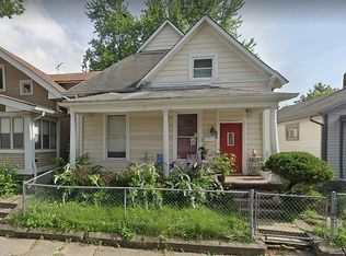 55 E Legrande Ave, Indianapolis, IN