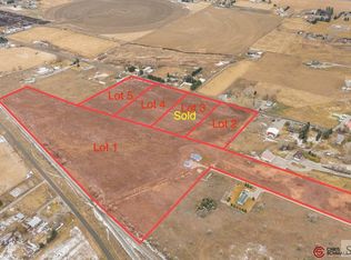 LOT 2 W 150 N, Blackfoot, ID 83221