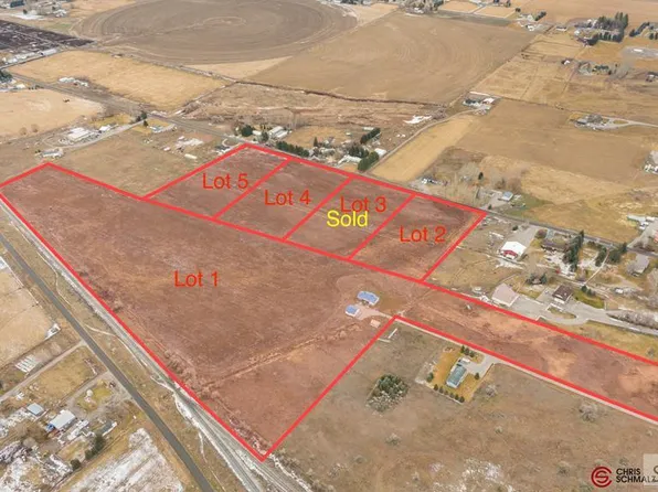 LOT 4 W 150 N, Blackfoot, ID 83221