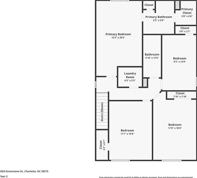 4 bed, 2.5 bath, 2054 sqft, $2,410 — Photo 3
