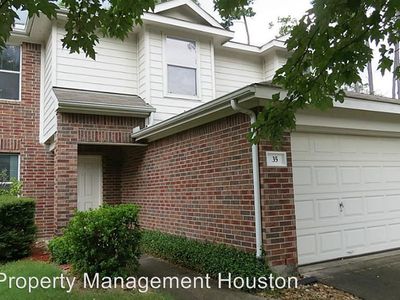 35 Bark Bend Pl, Conroe, TX, 77385